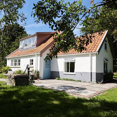 Cottage Duinroos - Dune Rose Oostvoorne Exterior photo