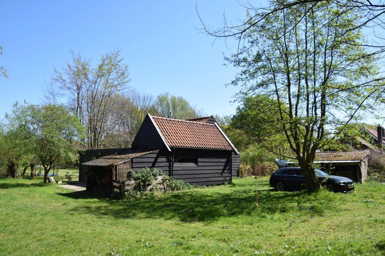 Cottage Duinroos - Dune Rose Oostvoorne Exterior photo